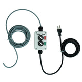 LED Andon Tower Light with 10FT Extended Cable Flashing and Continuous