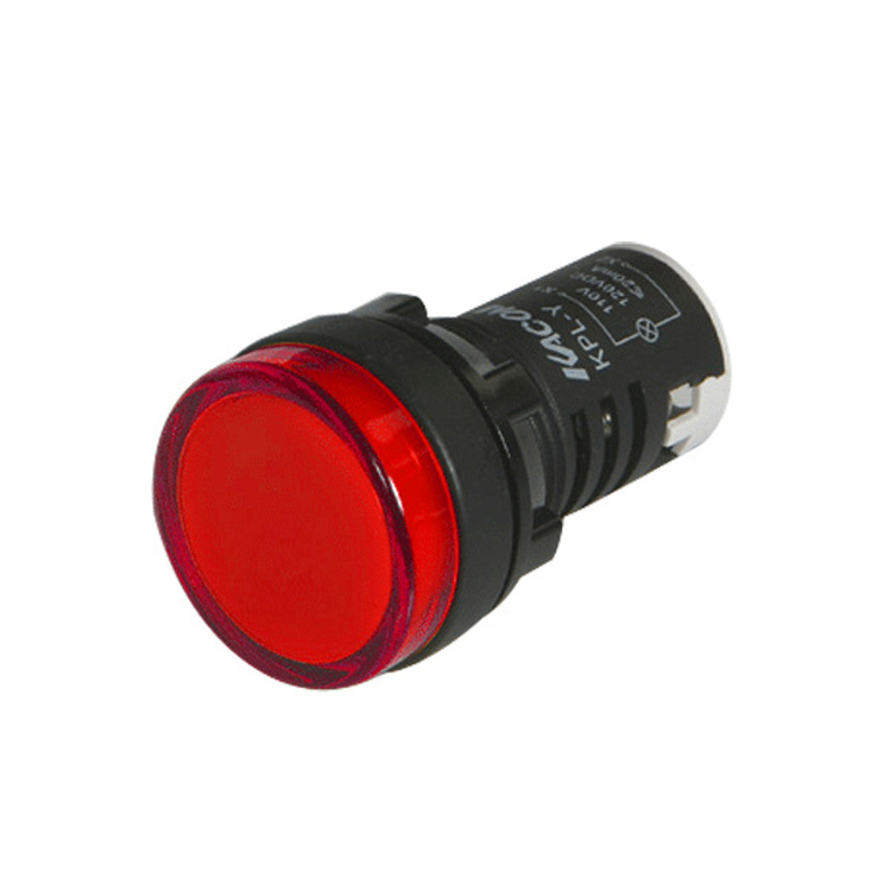 KPL 22mm LED Pilot Light