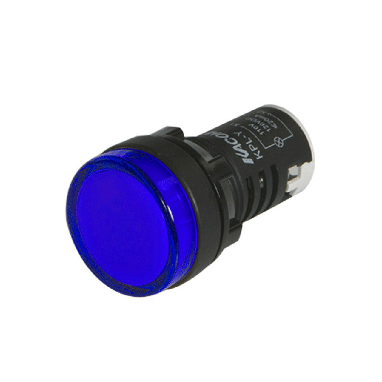 KPL 22mm LED Pilot Light
