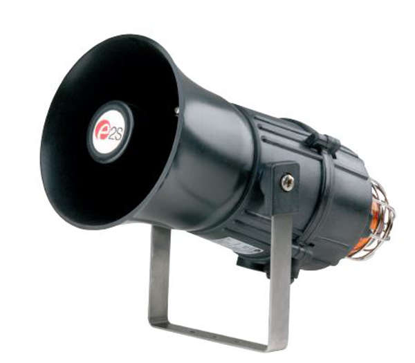 E2xC1X05F Combination Alarm Horn & 5 Joule Xenon Beacon