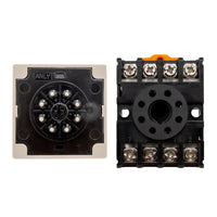 H3C-R Multi-Function Panel Mount Analog Timer