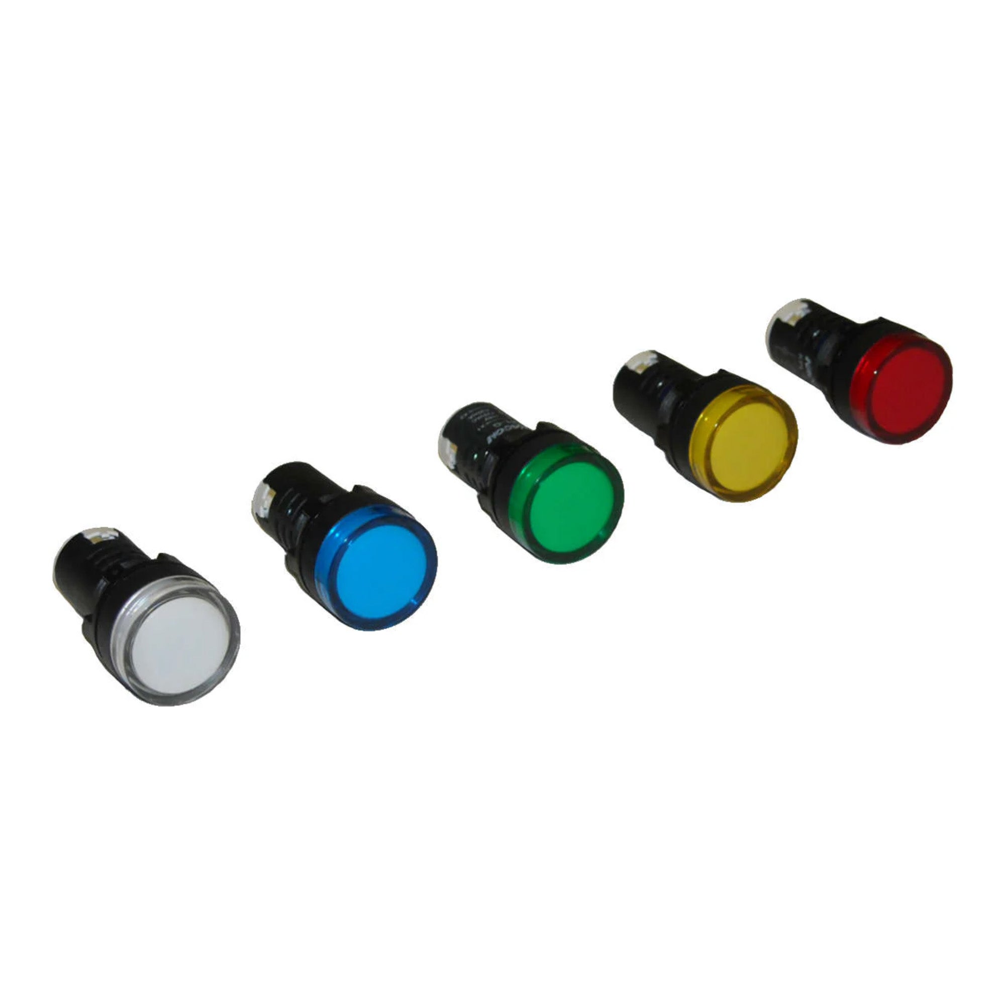 KPL 22mm LED Pilot Light