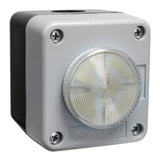 White signal light with 'SIGNAWORKS' branding on a white background.