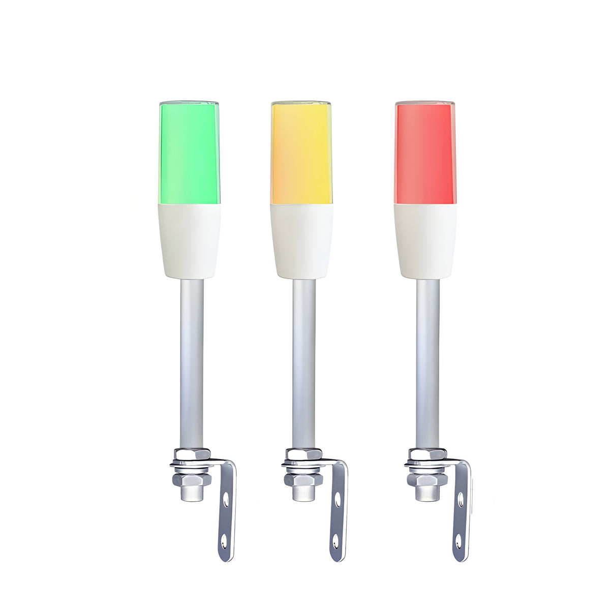 Tower Light Color LED Tower Light 3 Colors in 1 – Signaworks