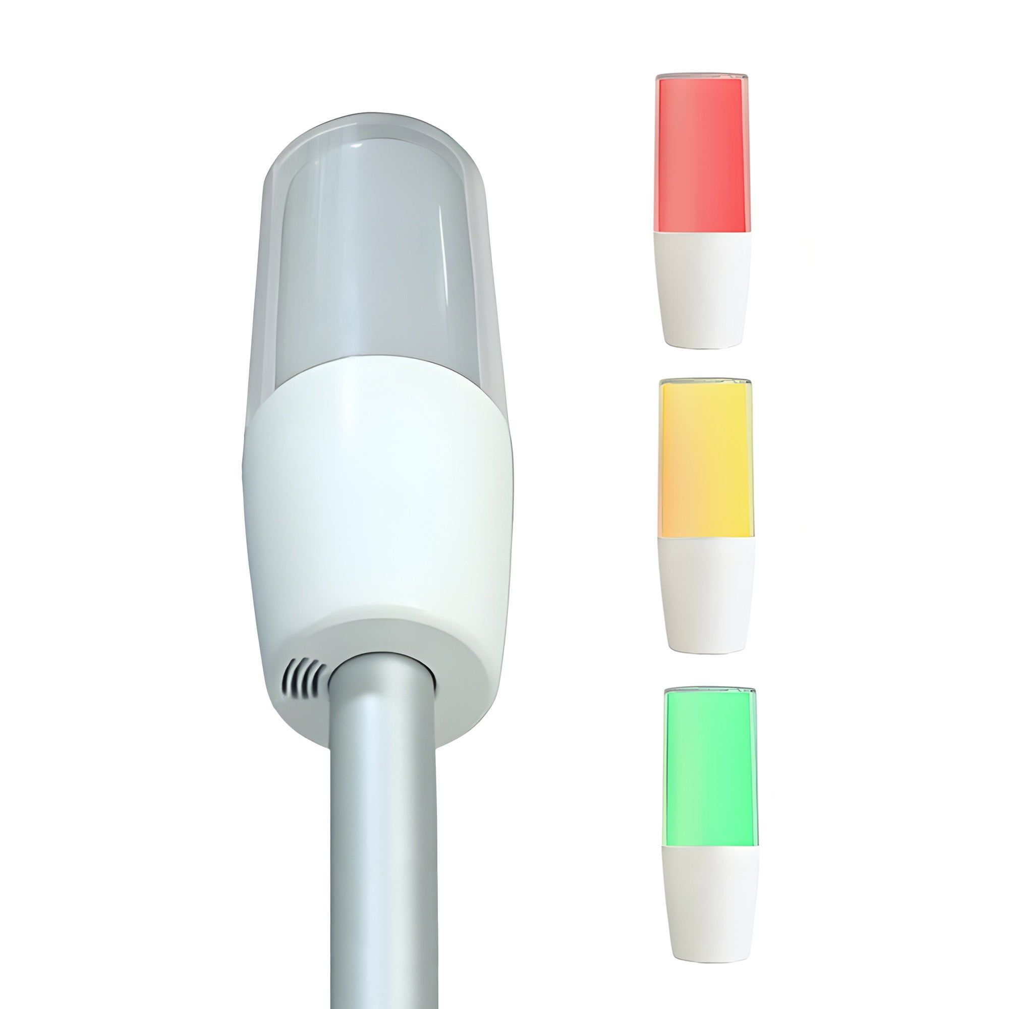 LED Tower Light 3 Colors in 1 – Signaworks