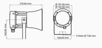 Black on white technical diagram with dimensions and labels.