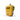 Corner traffic warning sensor with 'Caution When Flashing' label on a white background