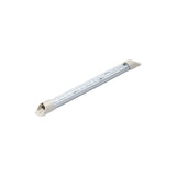 LED light bar on a white background.