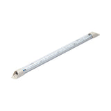 LED light bar on a white background.
