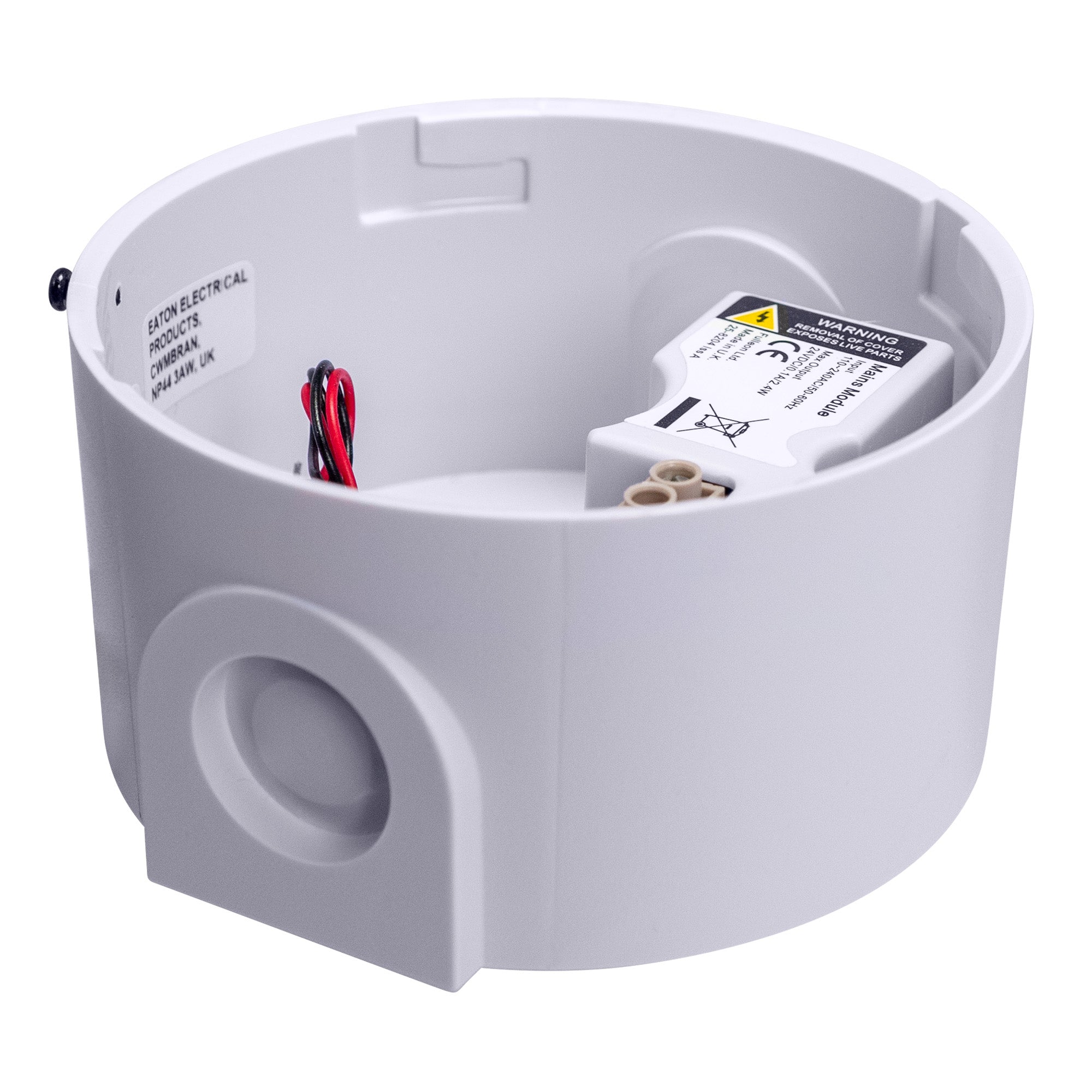 SEP/SEE/SEPS Audible Alarm and Strobe